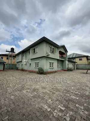 6bdrm Duplex in Rumuokwurusi for sale