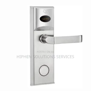 Hotel Magnetic Card Door Lock Suppliers Nigeria