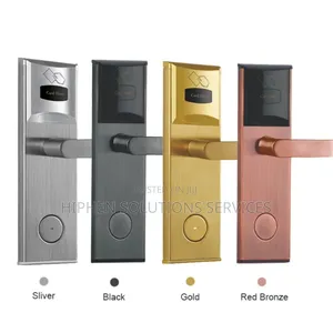 Hotel Rfid Key Card Lock Installers Nigeria