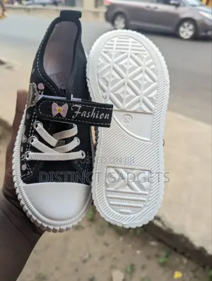 Baby Girls Sneakers