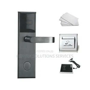 Hotel Access Control Card Lock Supplier Nigeria
