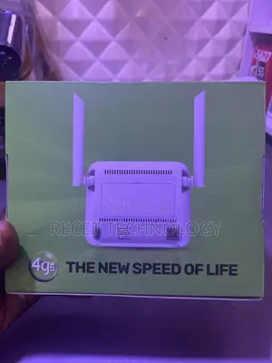 Glo 4g Router