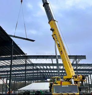 Crane Hire, Low Bed Rental, Heavy Duty Equipment