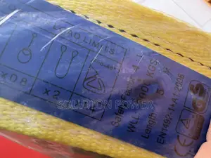 3ton by 5m Lifting Sling