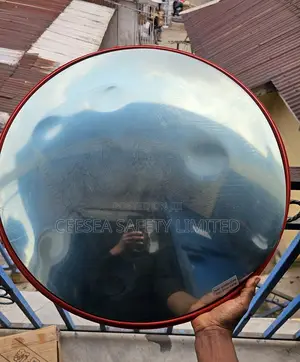 60cm Traffic Convex Mirror | Road Safety Mirror