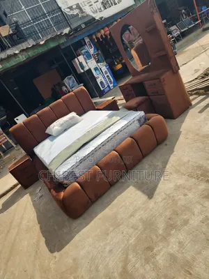 High Quality Luxury 5by6 Bed Frame.