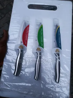 Paring Knife