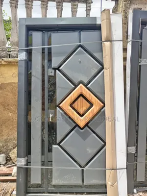 Turkey Luxury Security Door 4ft by 7ft