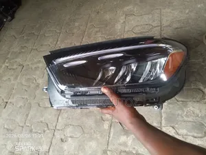 Headlight for Gle 350 2024 "W167"Single Beam