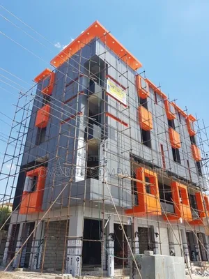 Aluminium Cladding
