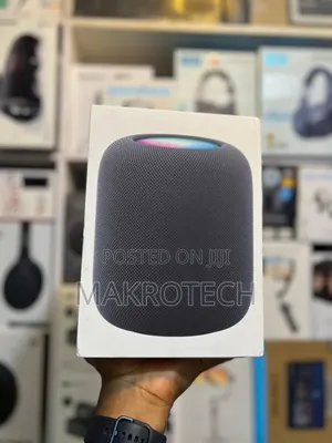 Apple Homepod (2nd Gen) Smart Speaker With Siri