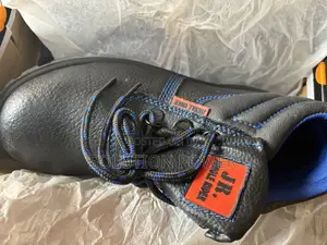 Jungle Rider Safety Shoes