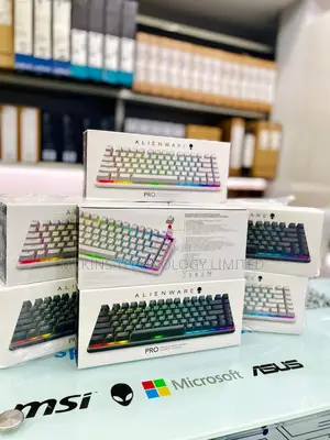 Alienware Pro Wireless Gaming Keyboard