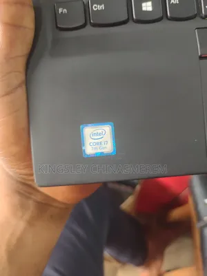 Laptop Lenovo ThinkPad X1 Carbon 8GB Intel Core i7 SSD 256GB