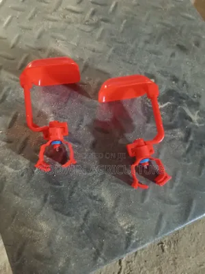 Red Nipples Cups
