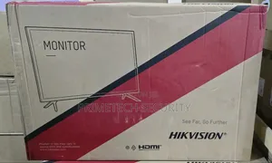 Security Hikvision 32ch Monitor