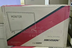 Security Hikvision 32ch Monitor