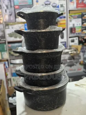 Jio Granite Cookware Set