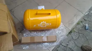 Tire Booster Tank