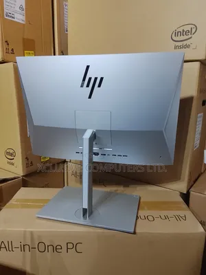 New Desktop Computer HP EliteOne 800 G6 16GB Intel Core i5 HDD 512GB