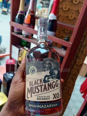 Black Mustagg Xo (Carton by 12 Bottles)