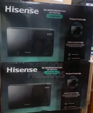 Hisence Microwave Digital