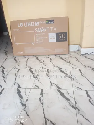 Lg 50inches Smart Led Tv Netflix Youtube Ready