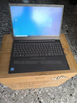 New Laptop Lenovo Ideapad 3 4GB Intel Celeron HDD 1T