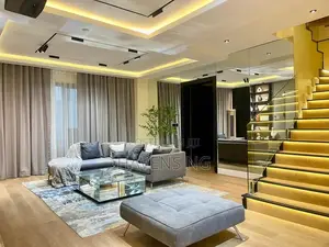 Luxury 3 Bedroom Maisonette With Private Cinema