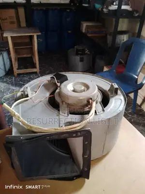 Quality Centrifugal Blower Fan With Metal Blade 100% Pure Copper Motor
