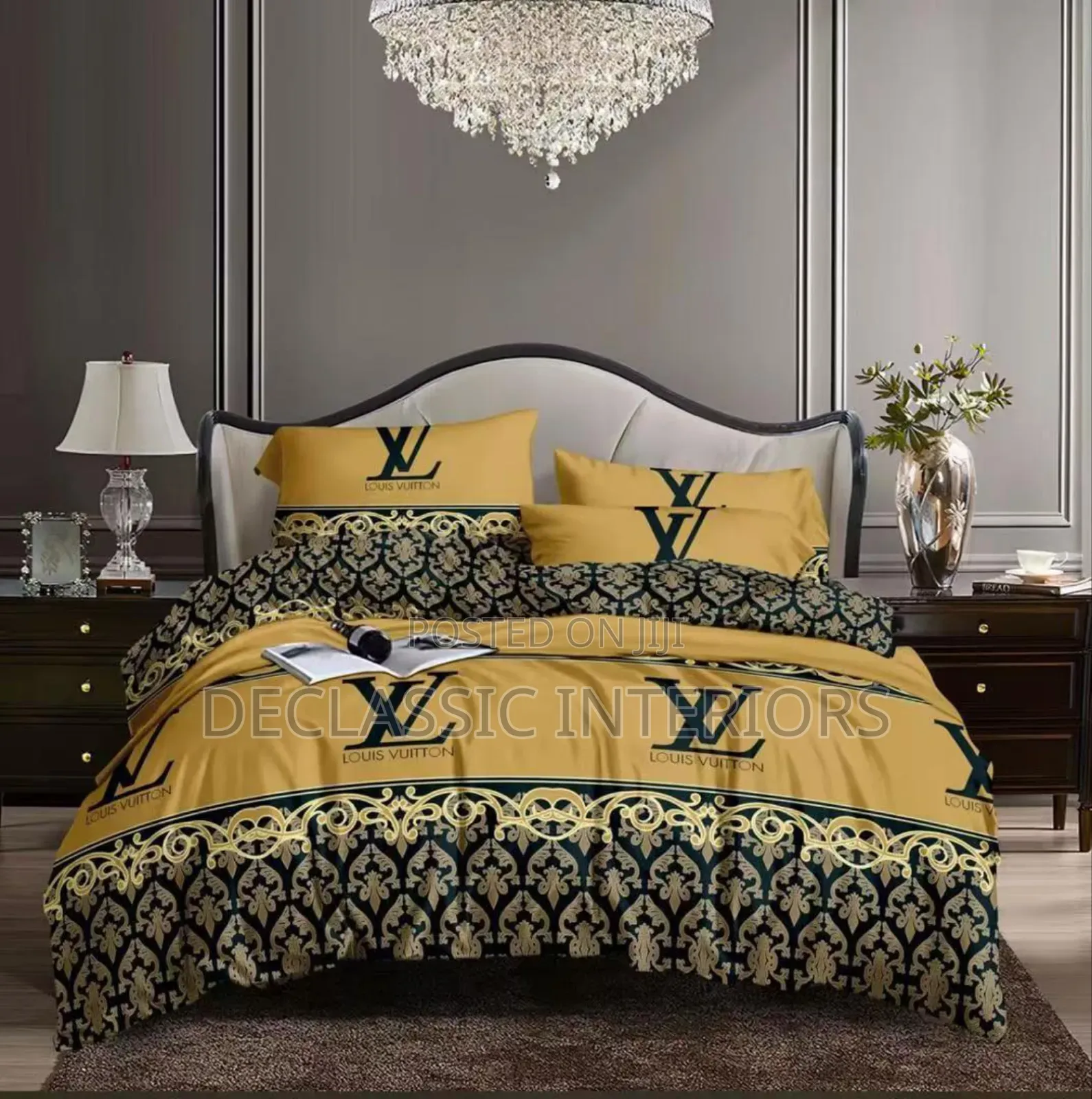 Bedsheets and Duvets