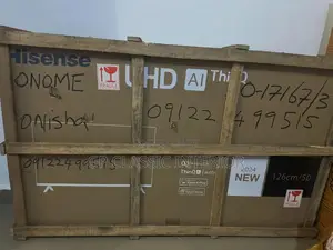Hisense 50 Inches