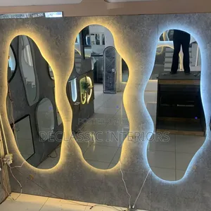 Led Mirrors 2by4