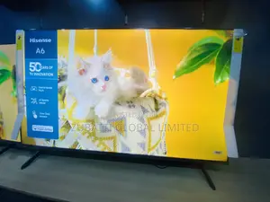 Hisense A6 65inches Uhd Tv