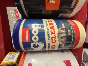 Goop Original Multi-Purpose Waterless Hand Cleaner.
