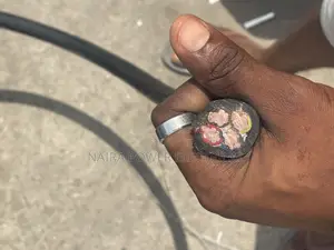 35mm 4core PVC Nigeria