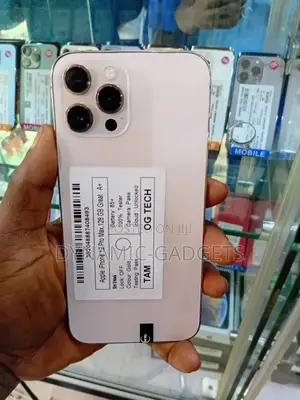 Apple iPhone 12 Pro Max 128 GB White