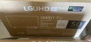 50inches Smart Tv