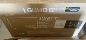 50inches Smart Tv