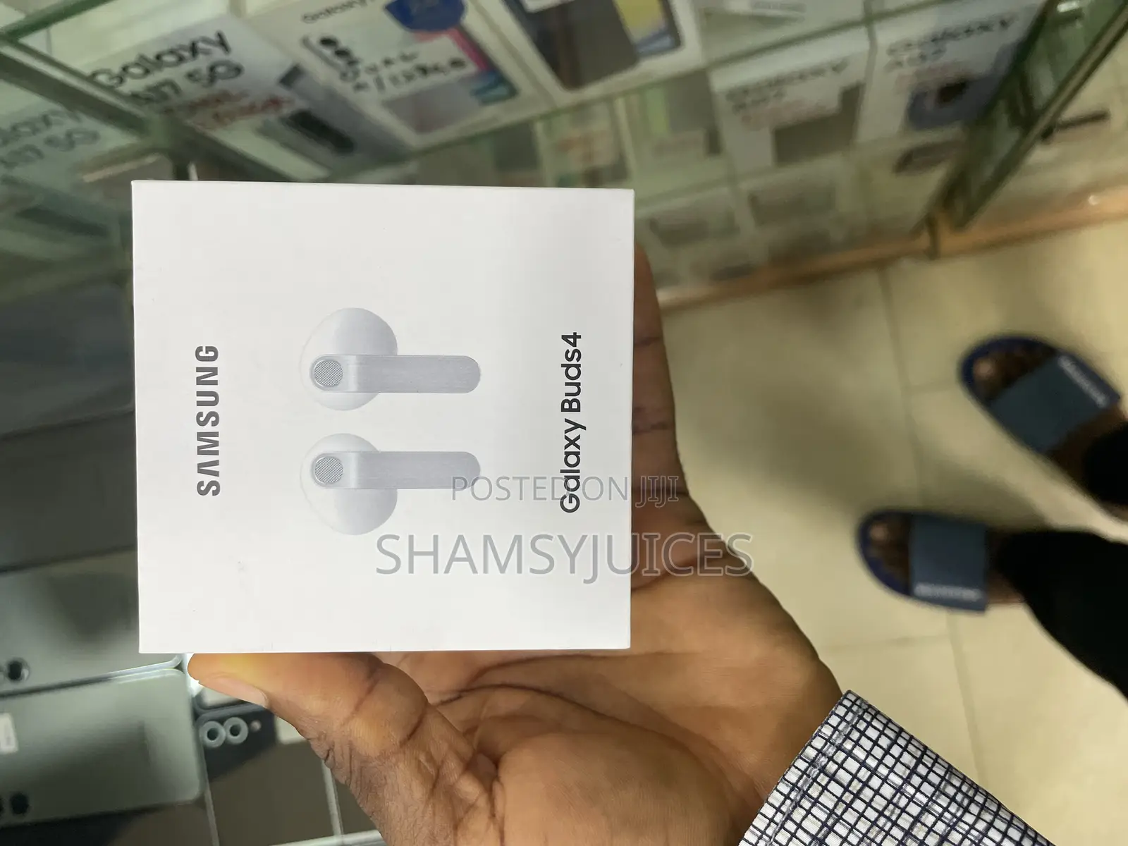 Samsung Galaxy Bud4