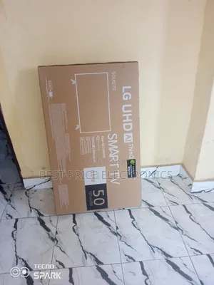 50 Inches Tv With Stram Your Favorite