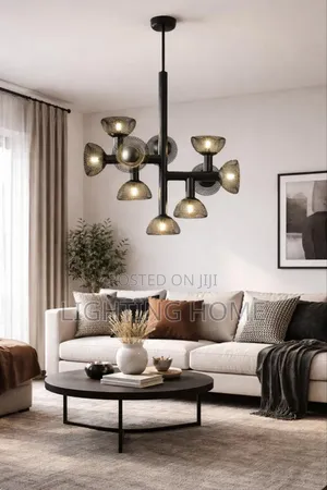 Nodic Chandelier Light