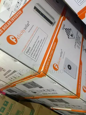 5kwh 24v Felicity Lithium