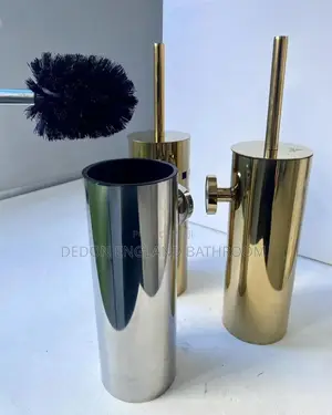 Executive Suspended Toilet Brush