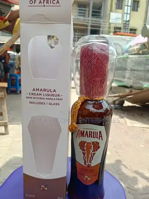 Amarula Cream Liquor