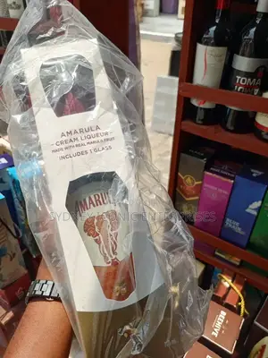 Amarula Cream Liquor