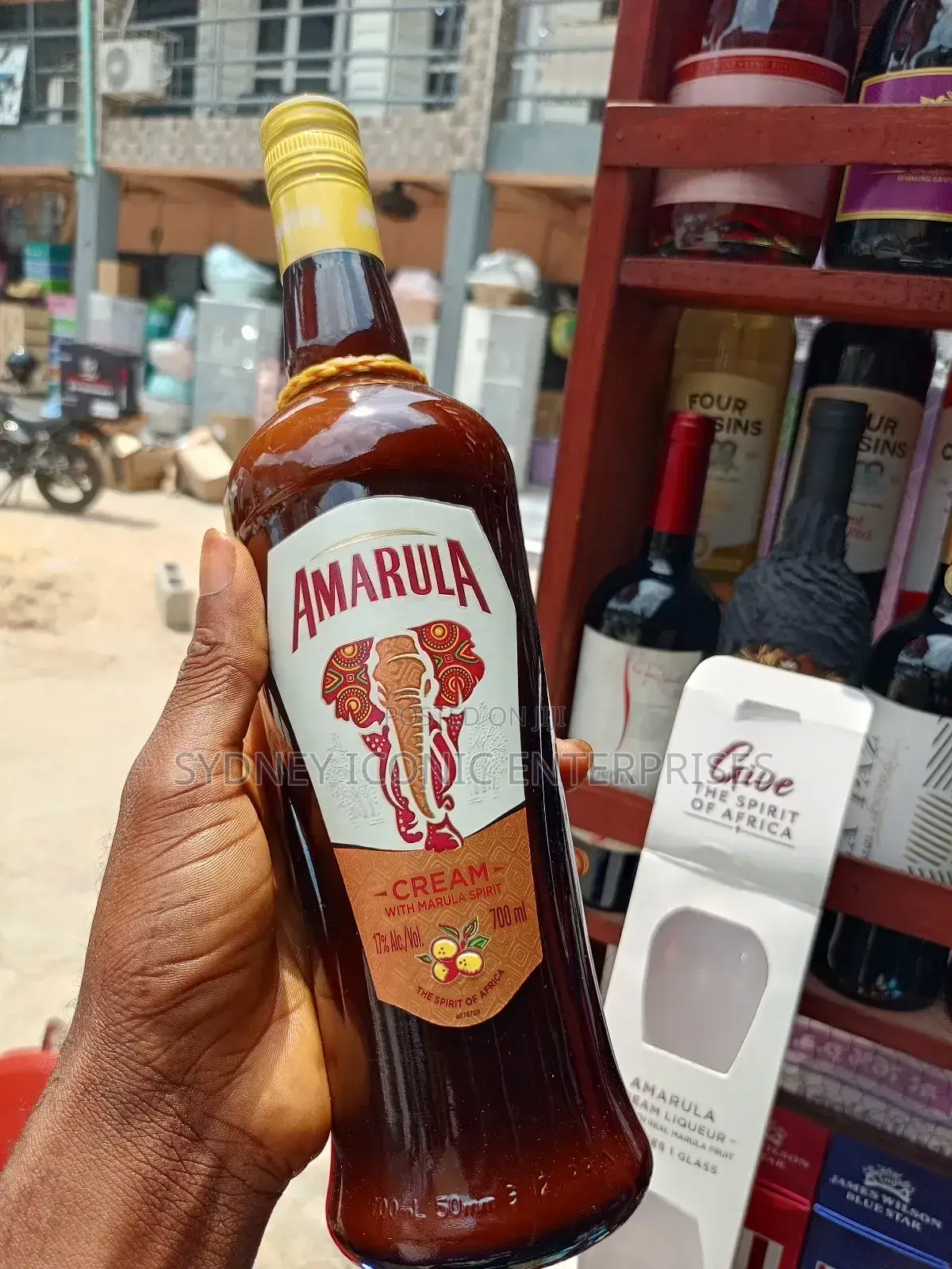 Amarula Cream Liquor