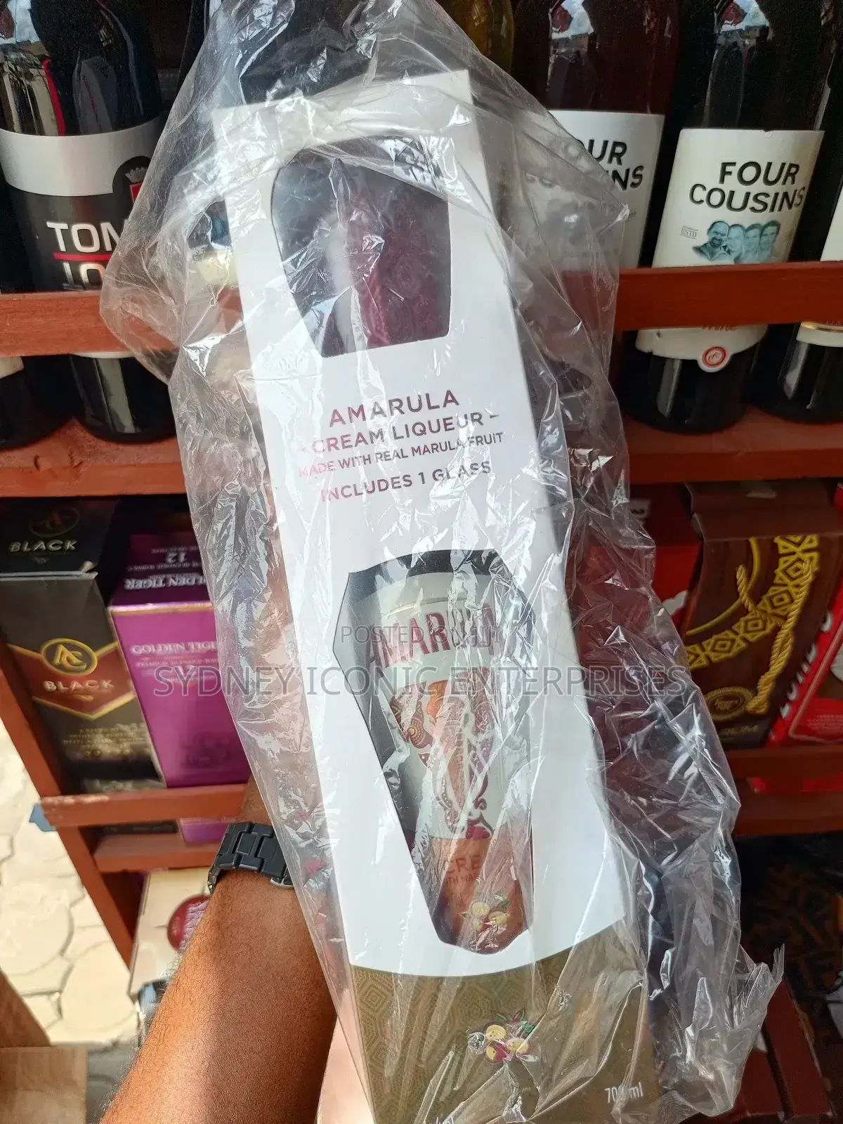 Amarula Cream Liquor