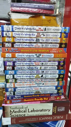 Diary of a Wimpy Kid