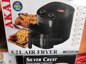Silver Crest Air Fryer